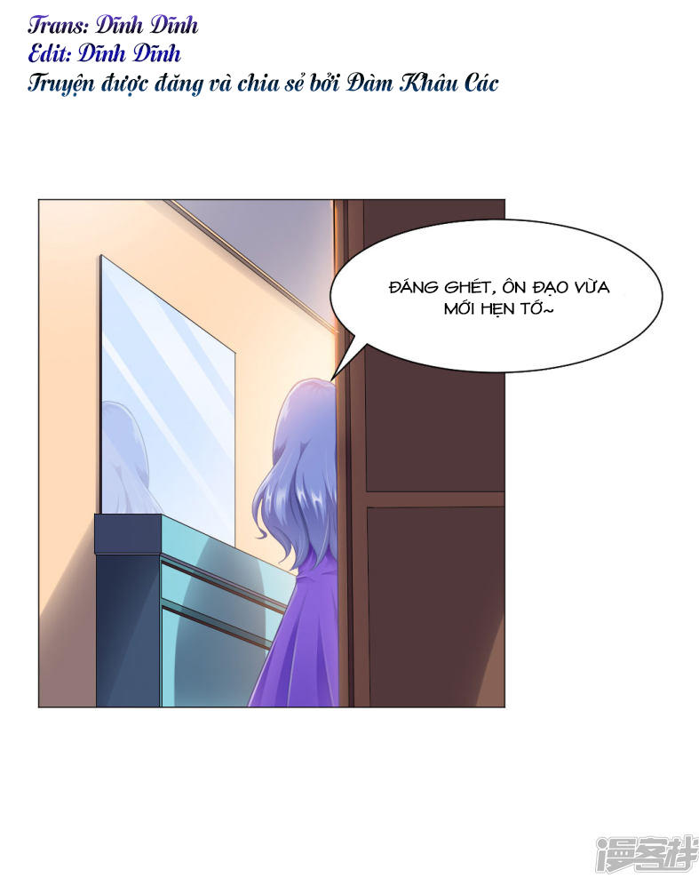 minh tinh là huyết tộc chapter 3.5 2