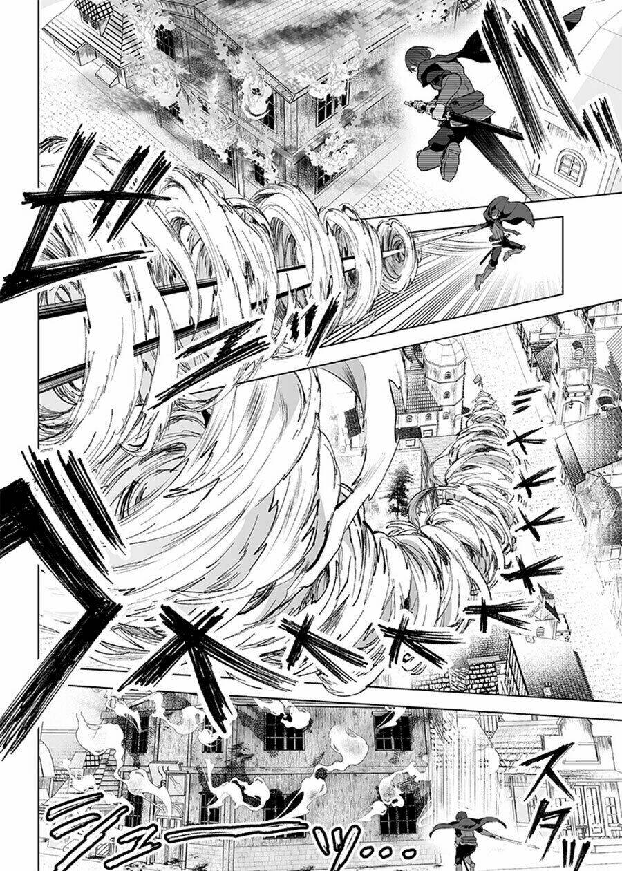 mamori mama wa o yobi janai no!? isekai musuko hankoki 〜 chapter 5 15