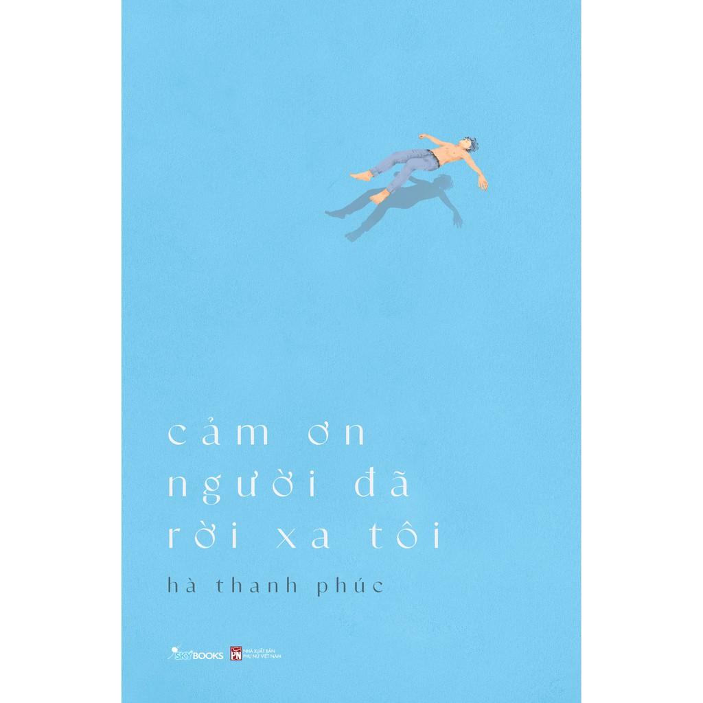 Sách - Cảm Ơn Người Đã Rời Xa Tôi az v