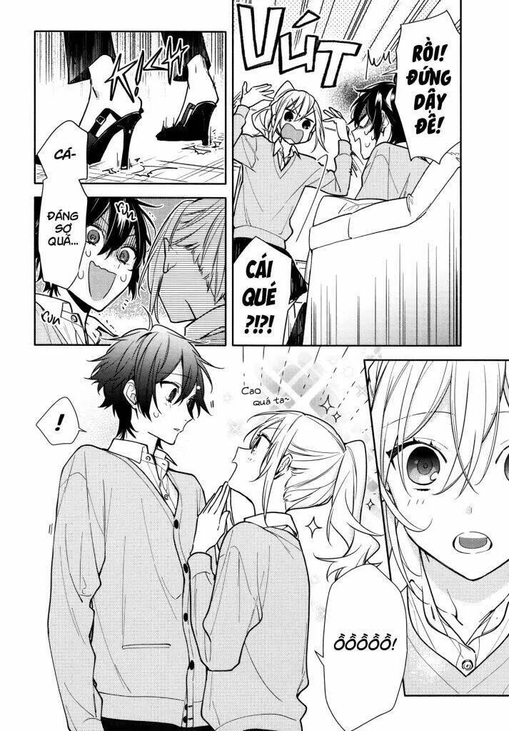 chuyện của hori và miyamura chapter 119 11