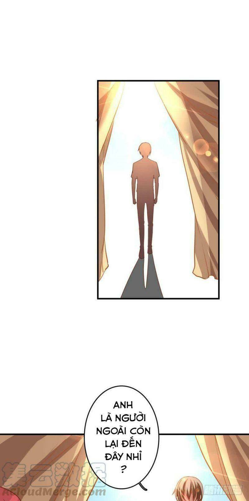 nhân ngư học trưởng, đừng ôm ta! chapter 69 34