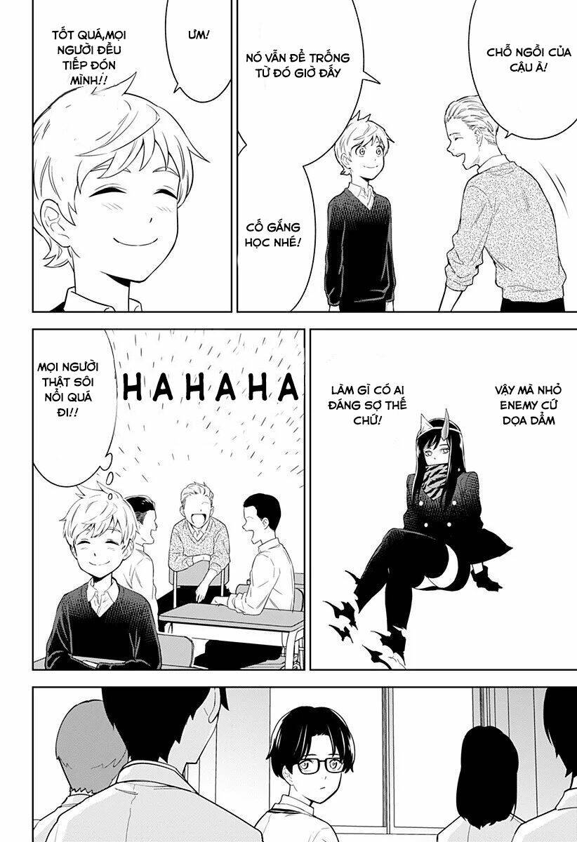 tiêu diệt dị nghị trong xã hội loài người chapter 5 7