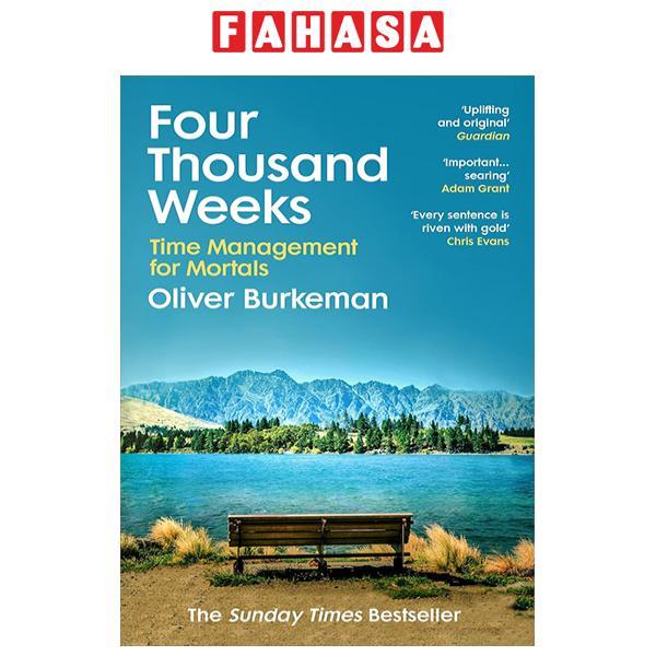 Four Thousand Weeks
