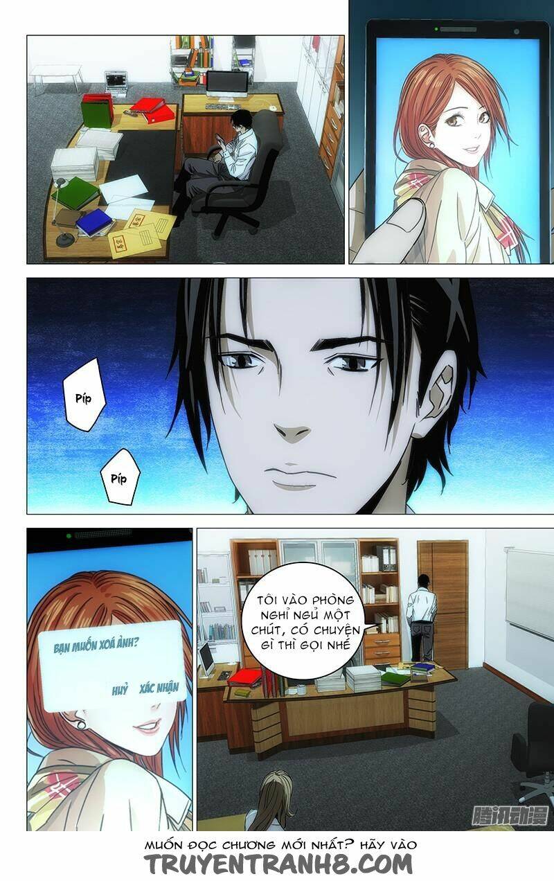 thành phố quỷ dị - the lost city chapter 125 4