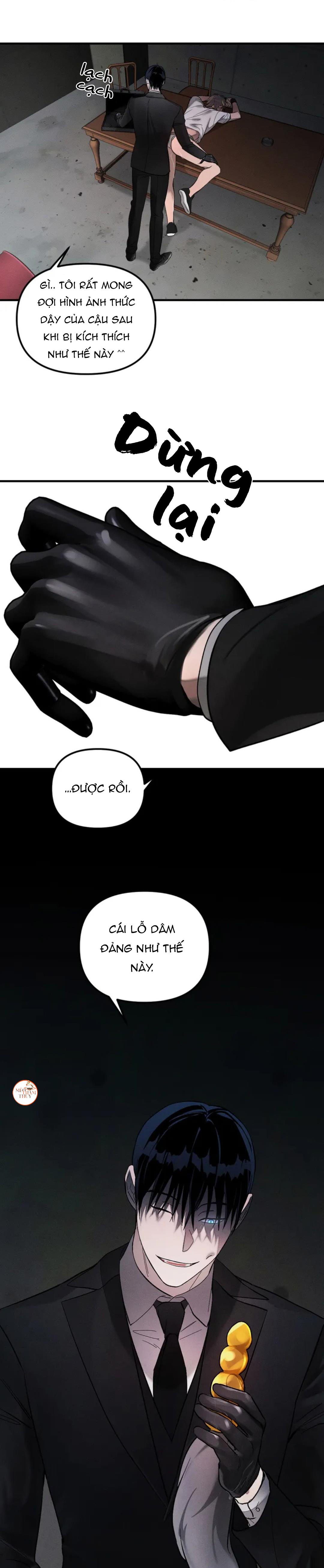 huấn luyện thú cưng chapter 1 48