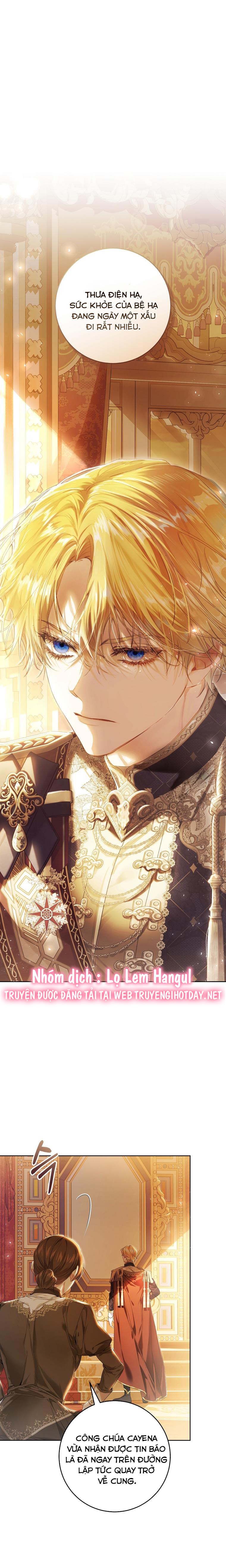 con rối ác nữ marionette chapter 81 1