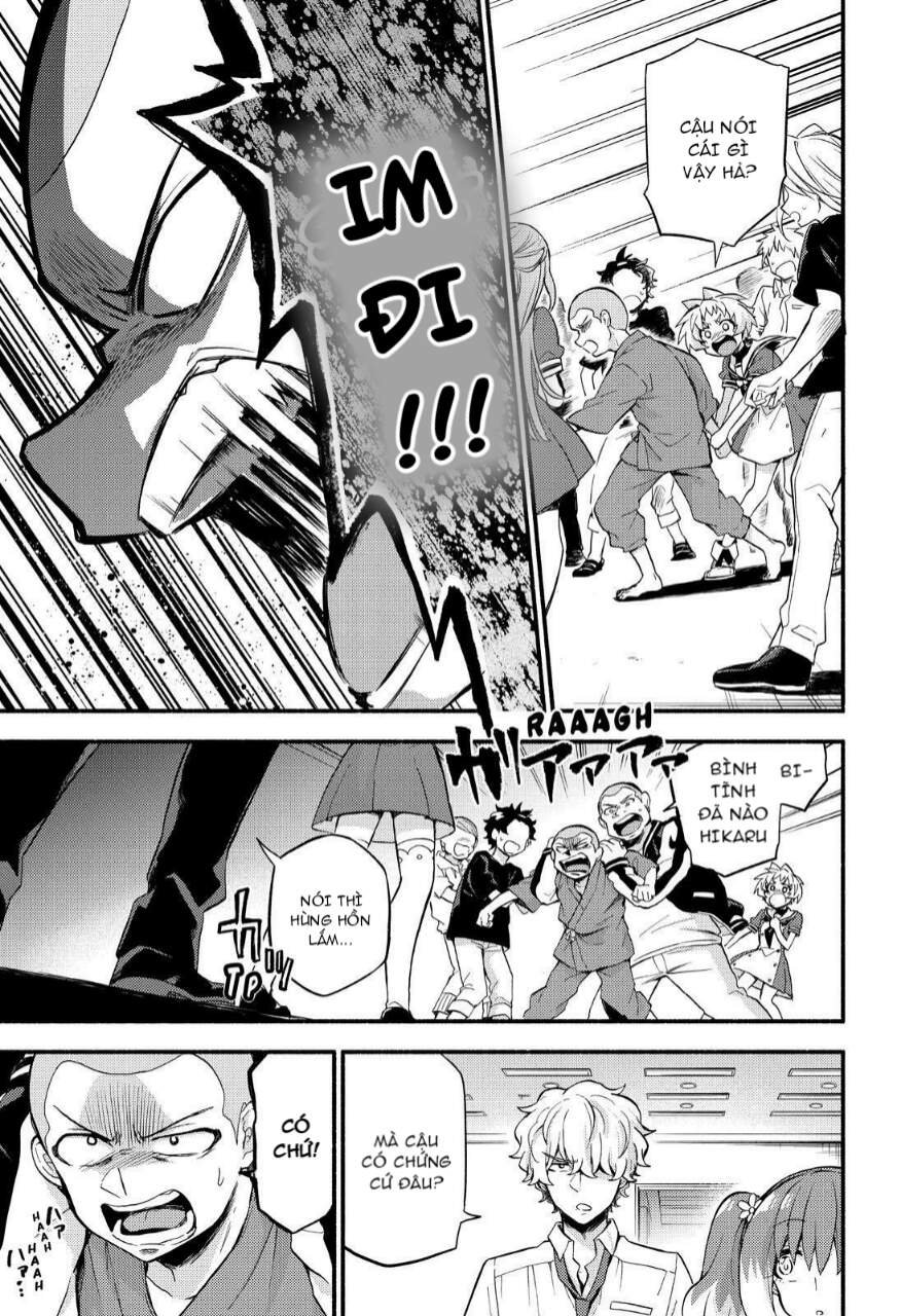 nana vô năng chapter 49 17