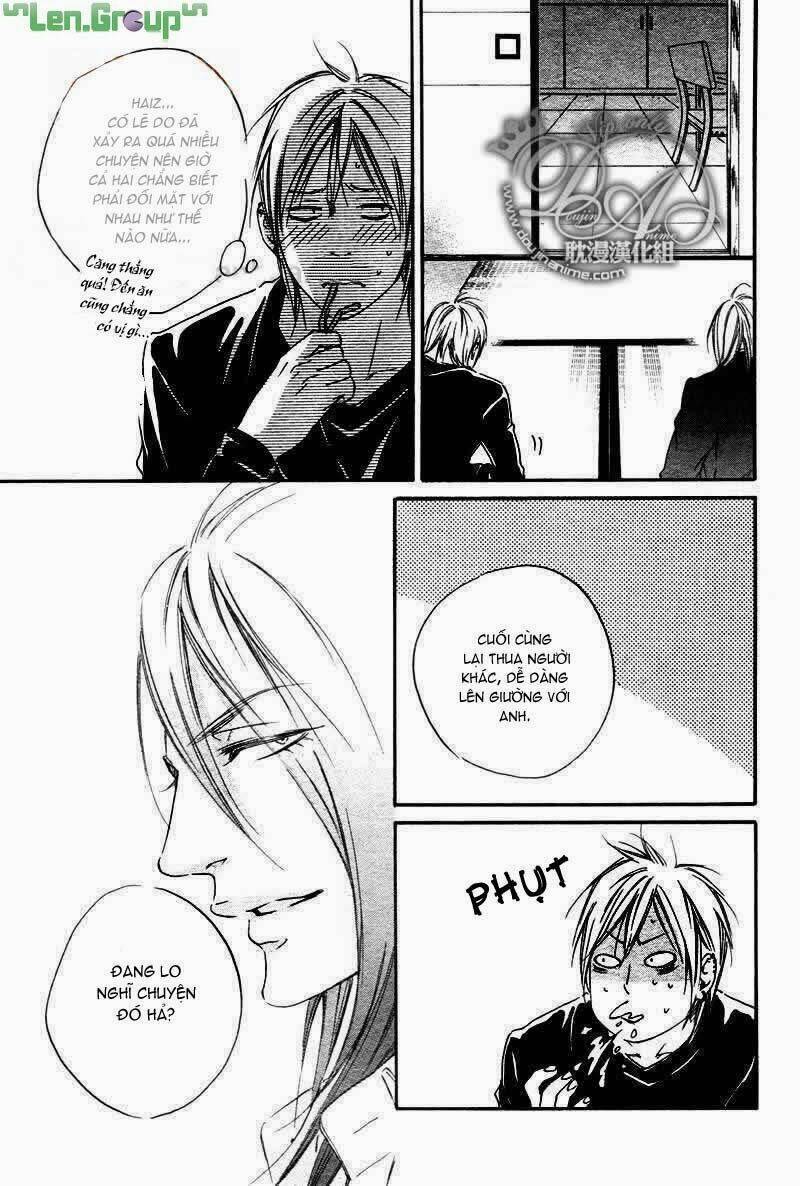 kizutsuite romance manga chapter 3 28