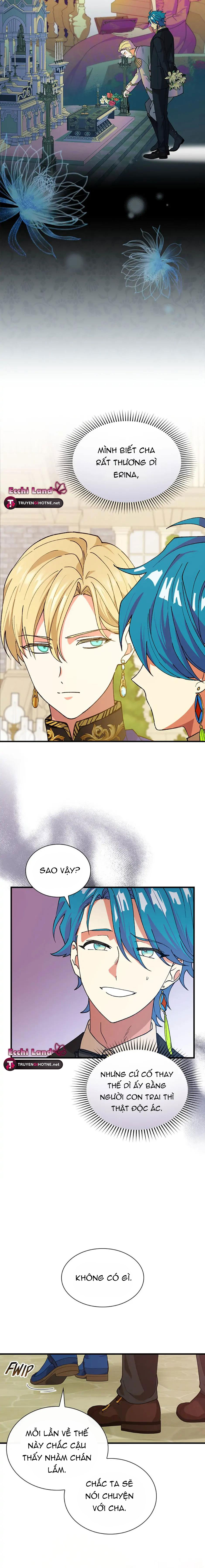 hiệp sĩ băng giá chapter 30.1 8