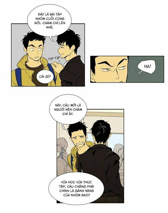 bẫy tình yêu chapter 140 8