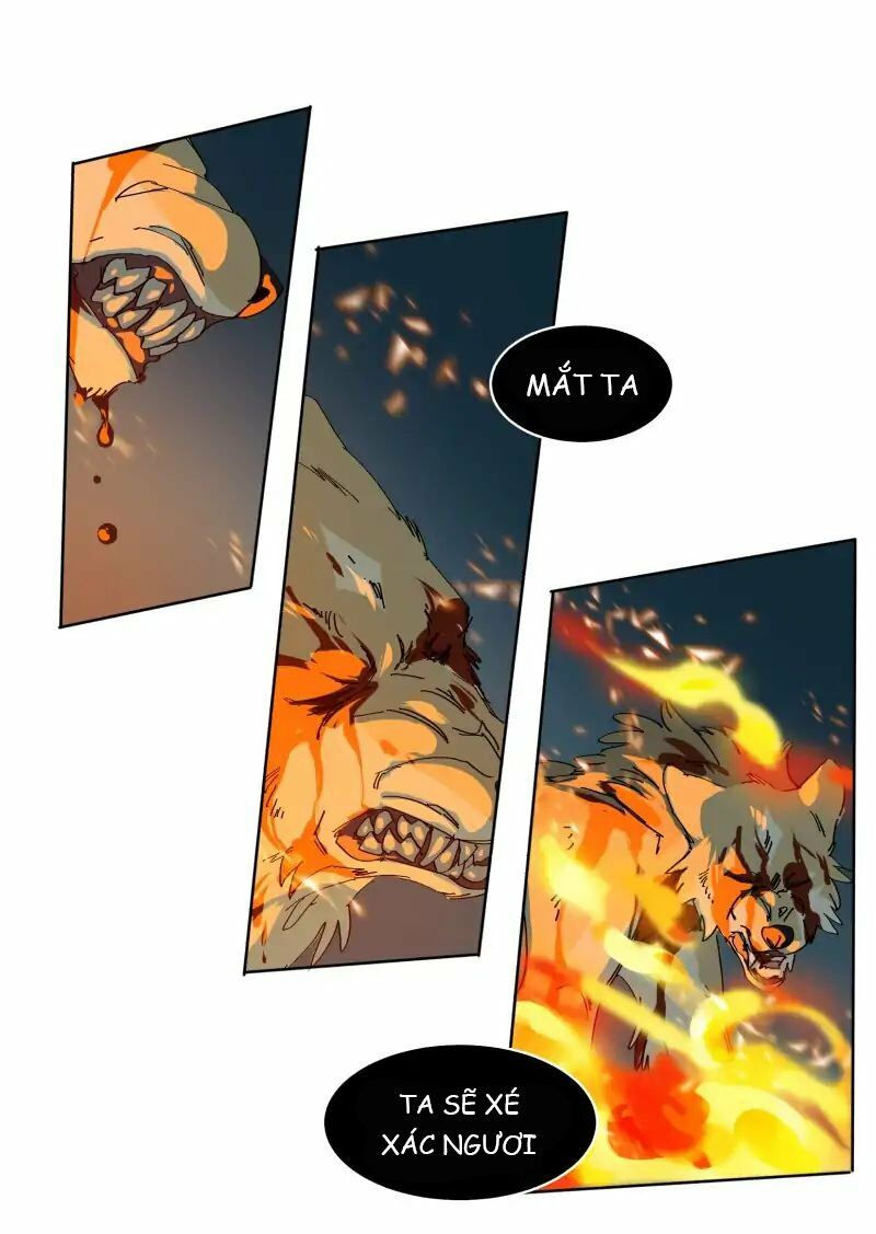 lumine - cội nguồn ánh sáng chapter 57 20