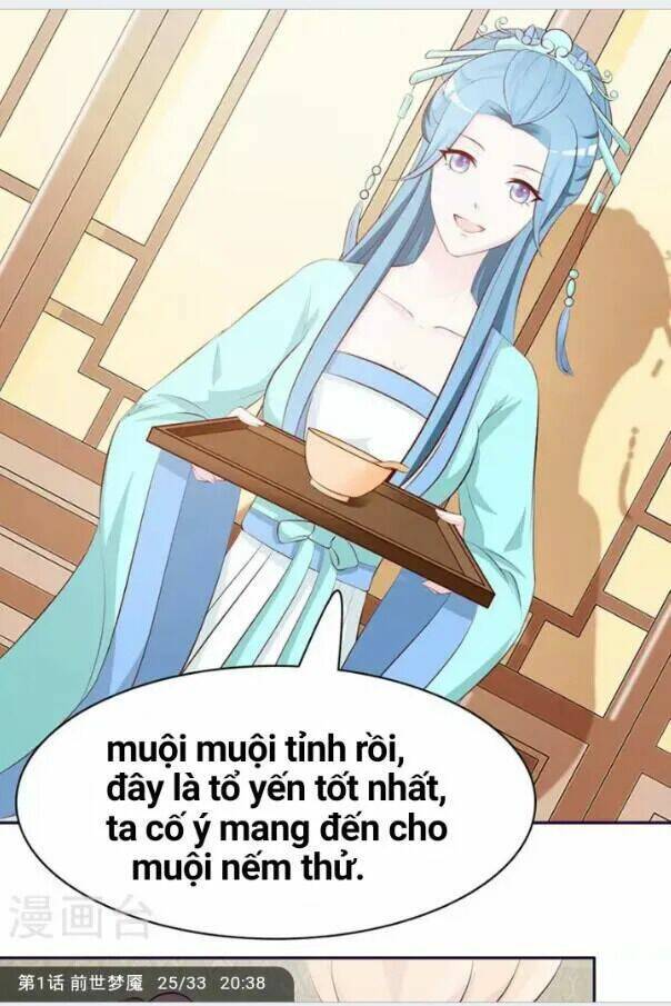 trọng sinh y phi chapter 2 30