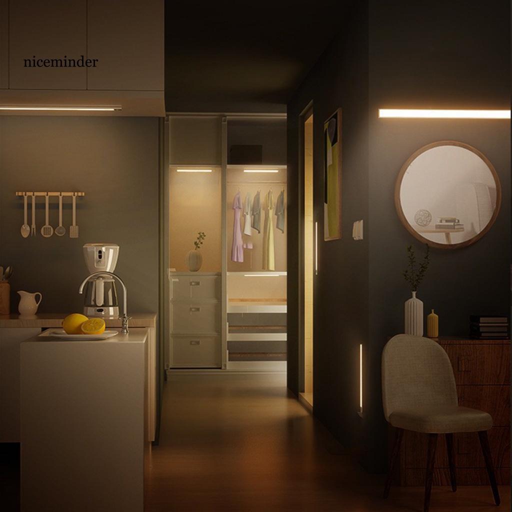 Đèn Ngủ Cảm Biến Thông Minh Ánh Sáng Ban Đêm Độ Nhạy Cao