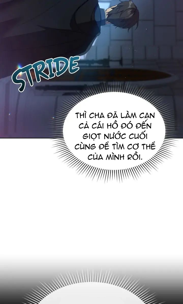 Đóa Hoa Tôn Kính chapter 5.1 - Trang 43