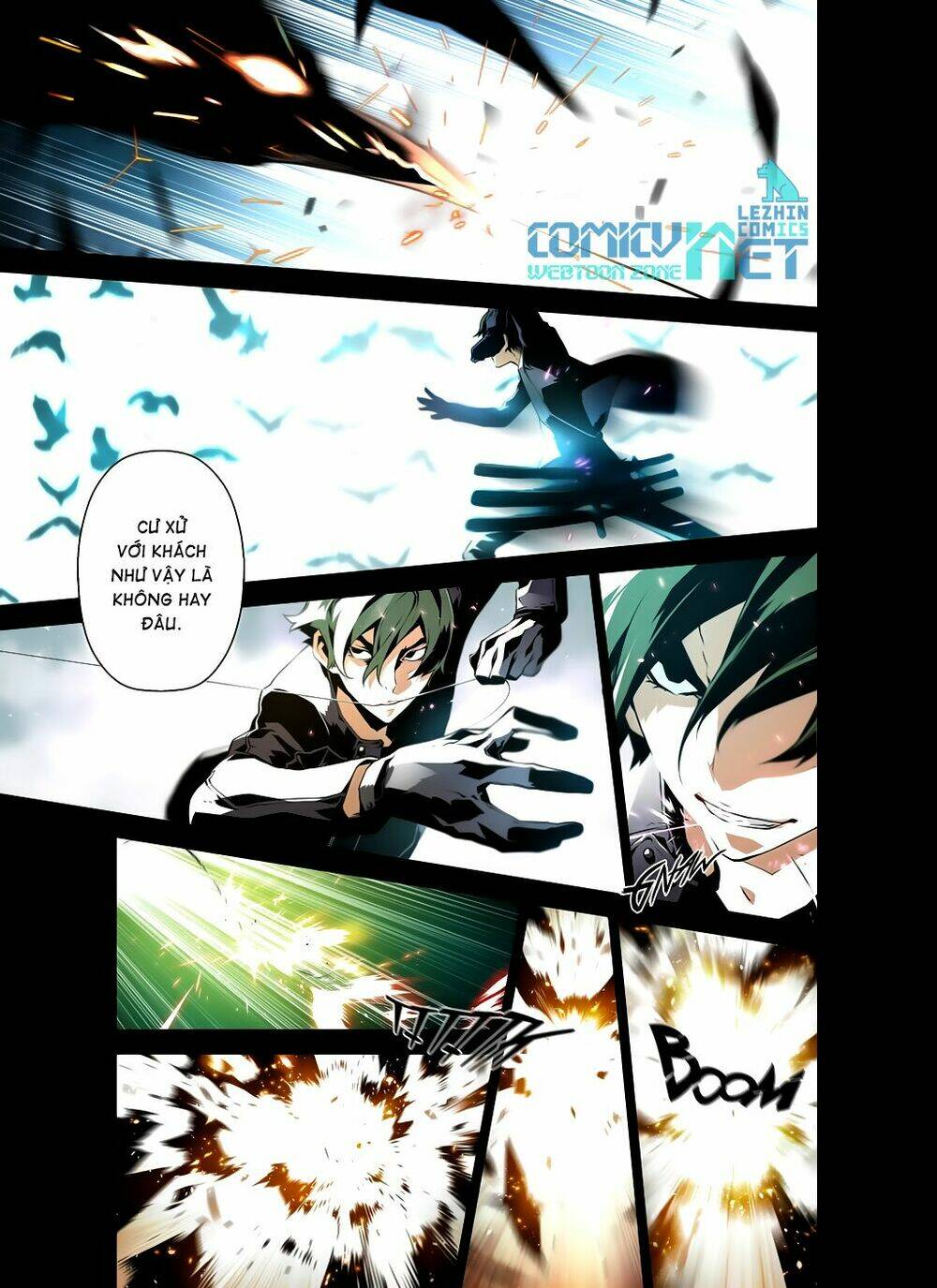 huyễn cảnh dưới ánh trăng | reveries of the moonlight chapter 1 8