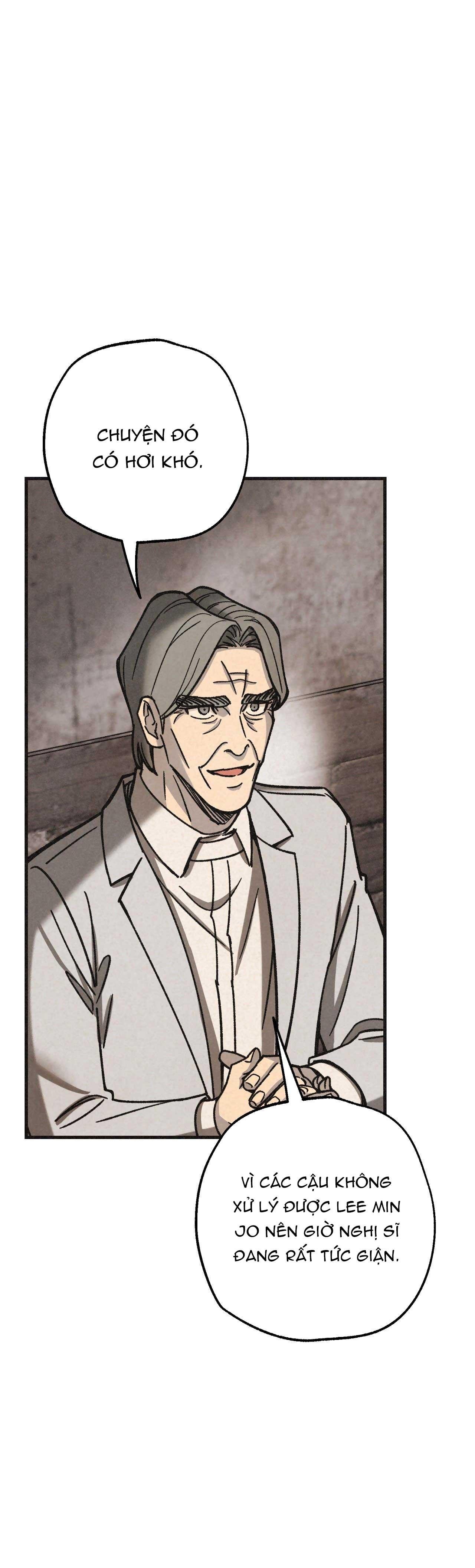 băng đảng samgeori chapter 28 46