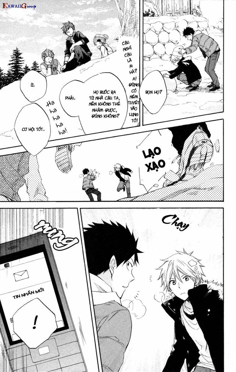 seishun kouryakuhon chapter 5 14