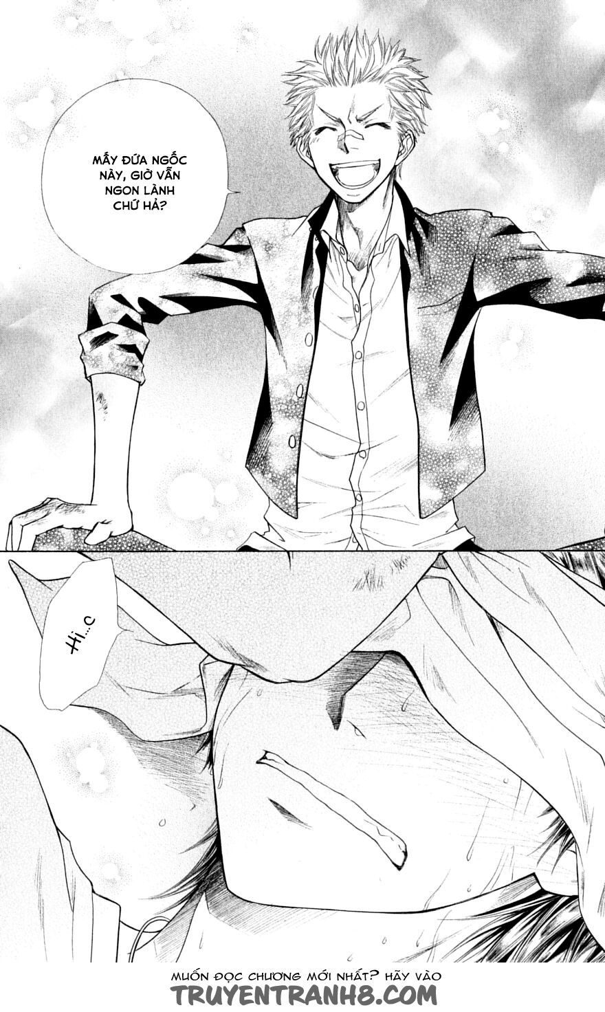 khi sếp là hầu bàn chapter 36.2 34