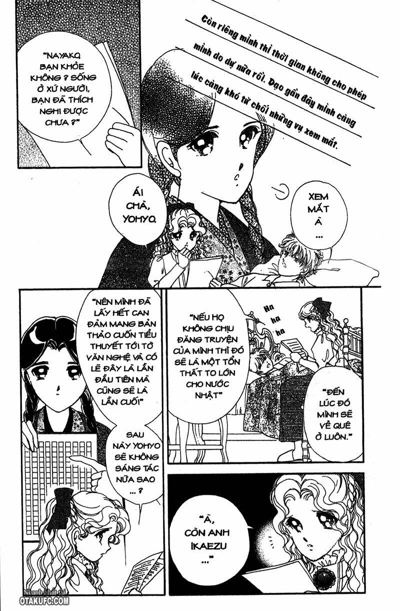 khúc tình ca ban mai - akatsuki no aria chapter 43 10