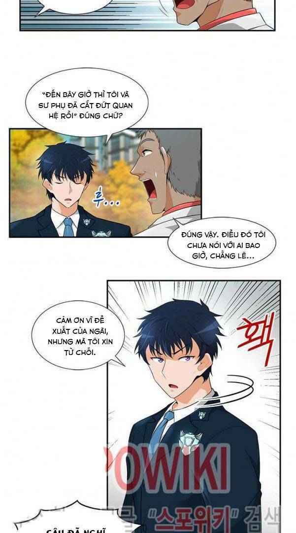 tôi tự động săn một mình chapter 30 11