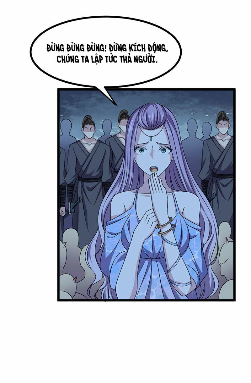 khuynh thế đế vương cơ chapter 18.1 1