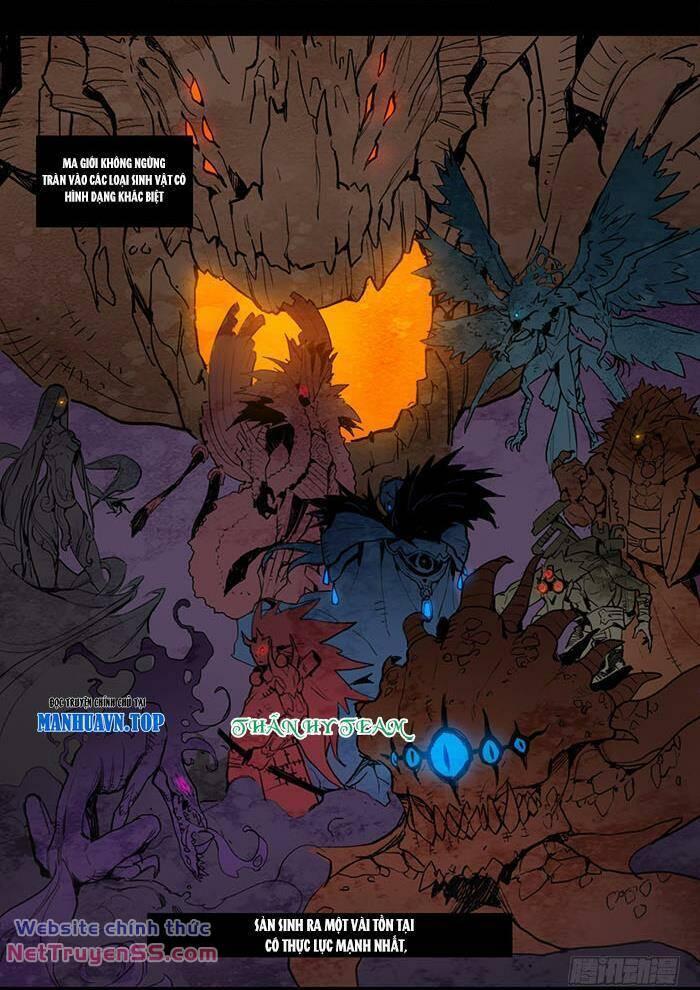 ý chí dũng sĩ 1 chapter 3 13