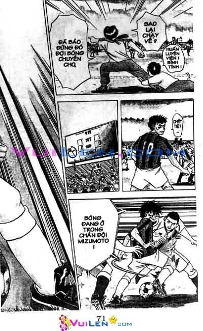 vũ điệu trên sân cỏ - fantasista chapter 1 2