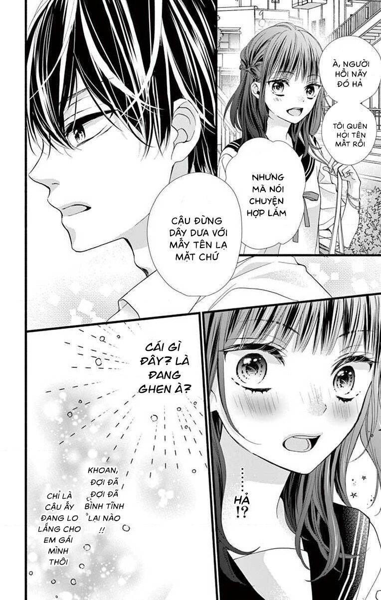 đây là ái, không phải yêu chapter 6 22