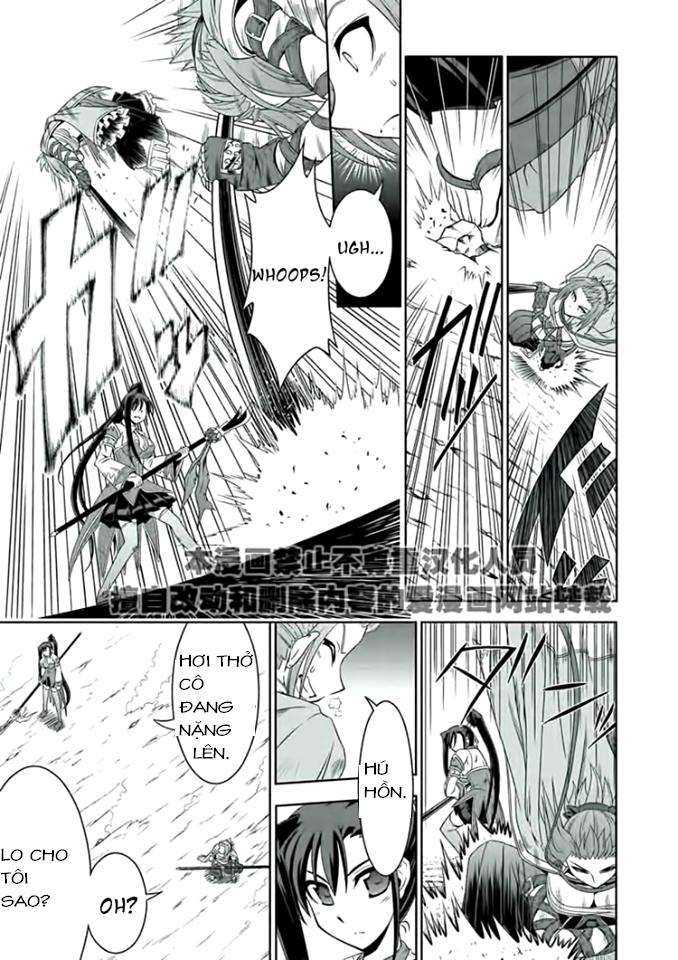 shin koihime musou: moeshouden - otome mankan zenseki chapter 16 41