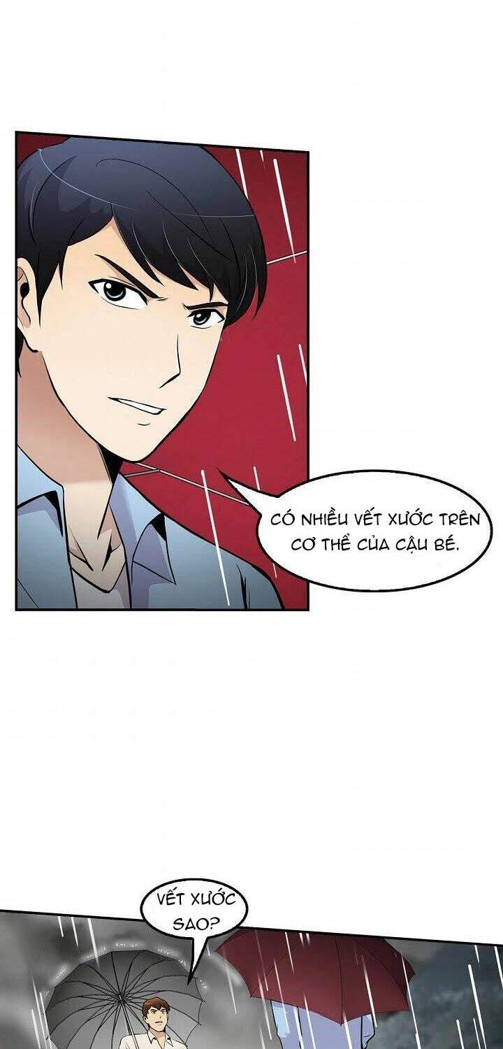 điều tra viên chuyển sinh chapter 47 56