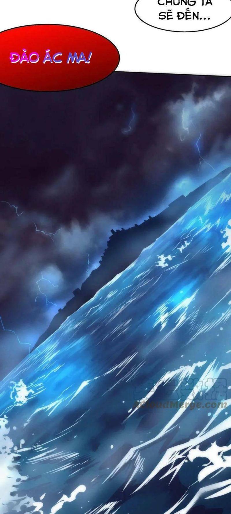 tiến hóa cuồng triều chapter 85 2