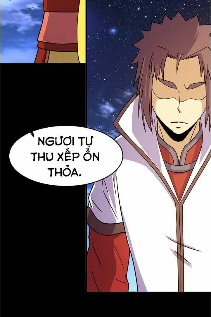 phong quỷ truyền thuyết chapter 137 3