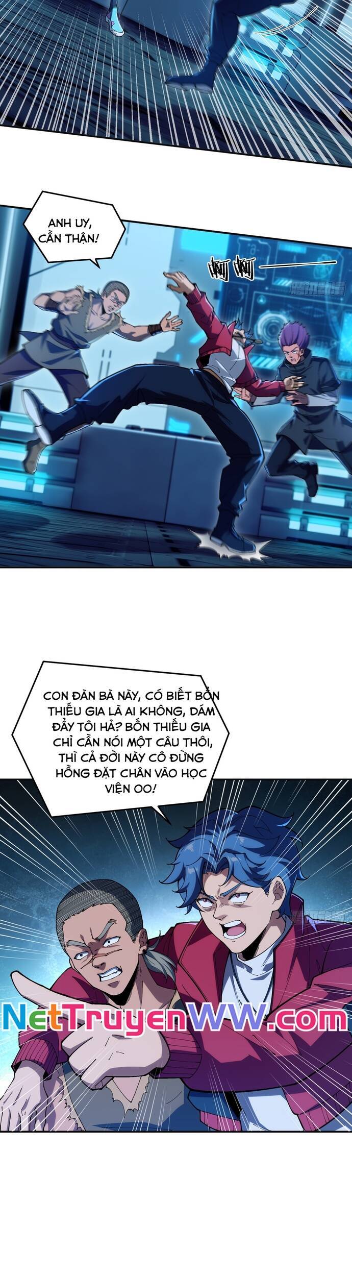 phá kiếp chỉ huy chapter 12 5