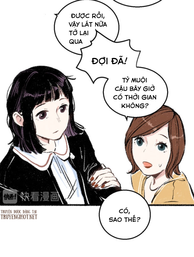 ngày ngày đi nhờ xe! chapter 23 9