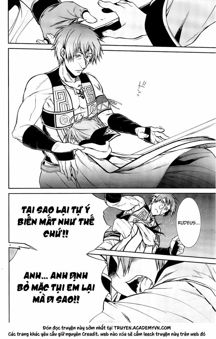 thất nghiệp chuyển sinh - làm lại hết sức chapter 26 3