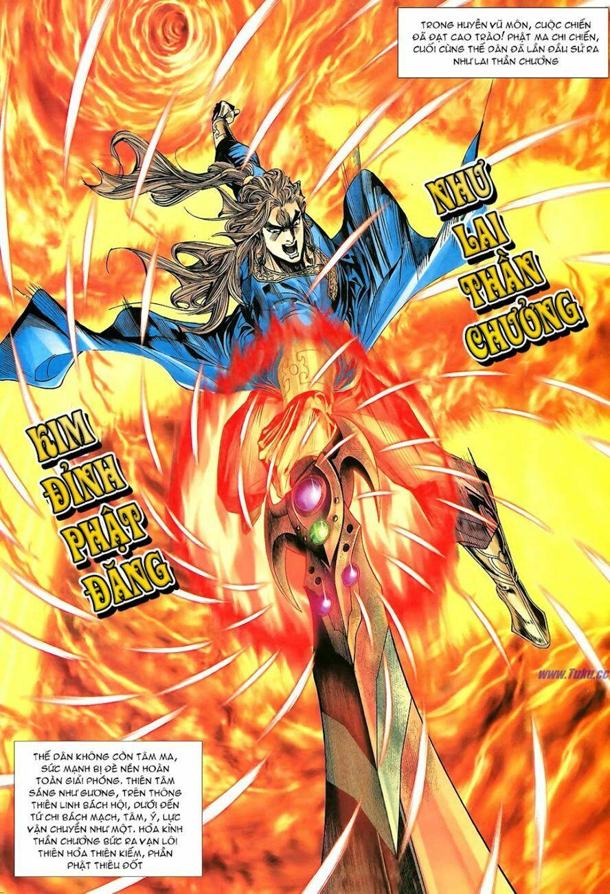 thiên tử truyền kỳ 4 - đại đường uy long chapter 84 27