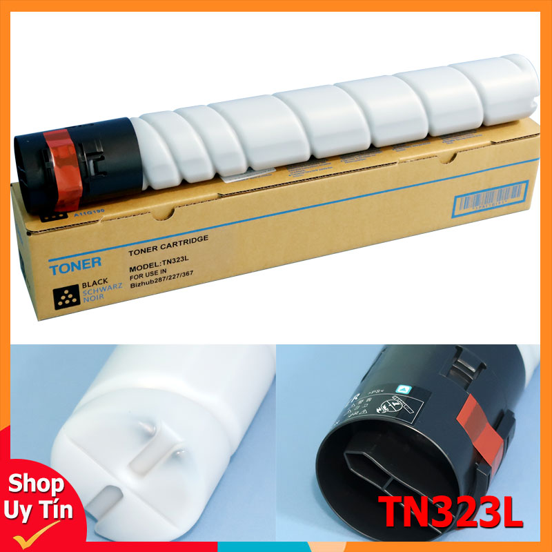 Mực TN-323L/ Minotal Bizhub 227/287/367 (259g)