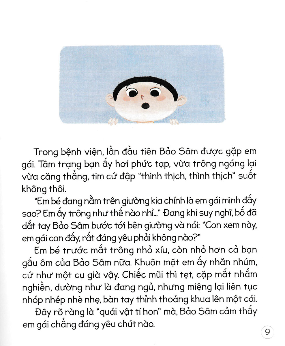 Giáo Dục Đầu Đời Cho Trẻ - Những Bài Học Tự Bảo Vệ Bản Thân - Con Từ Đâu Tới? - DTI