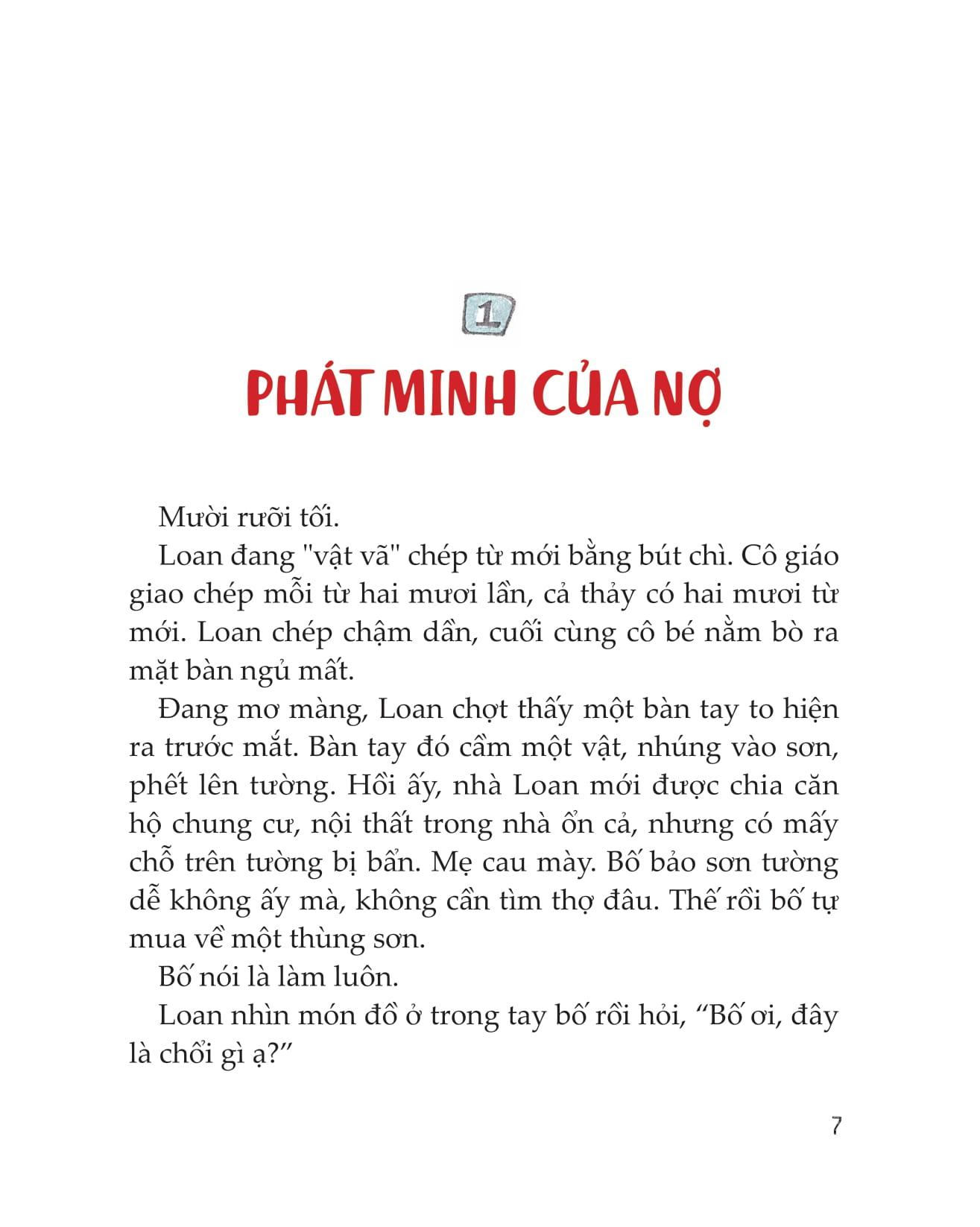 Những Câu Chuyện Sưởi Ấm Tâm Hồn: Chuyện Thường Ở Lớp