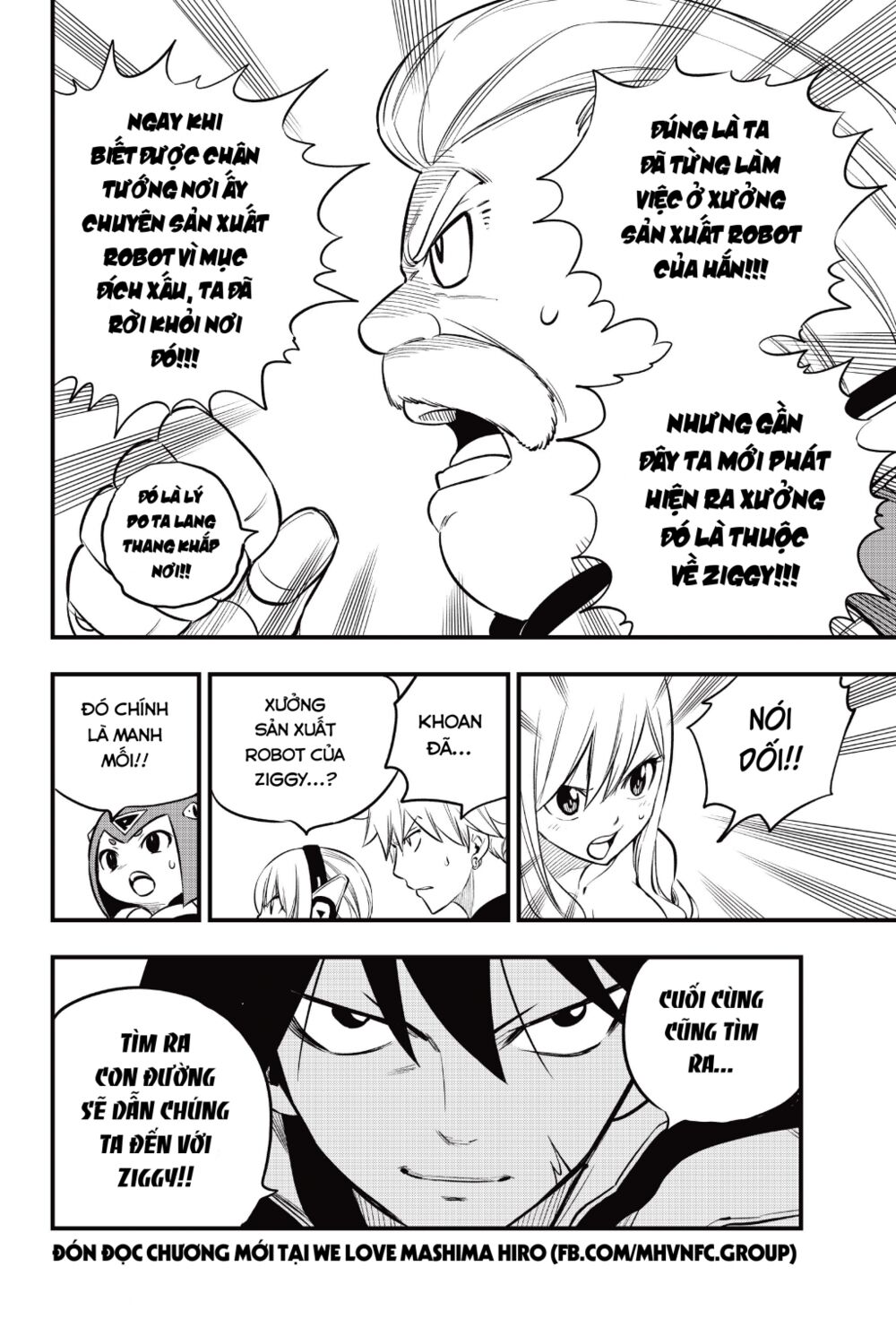 hội pháp sư và thánh thạch rave chapter 171 19