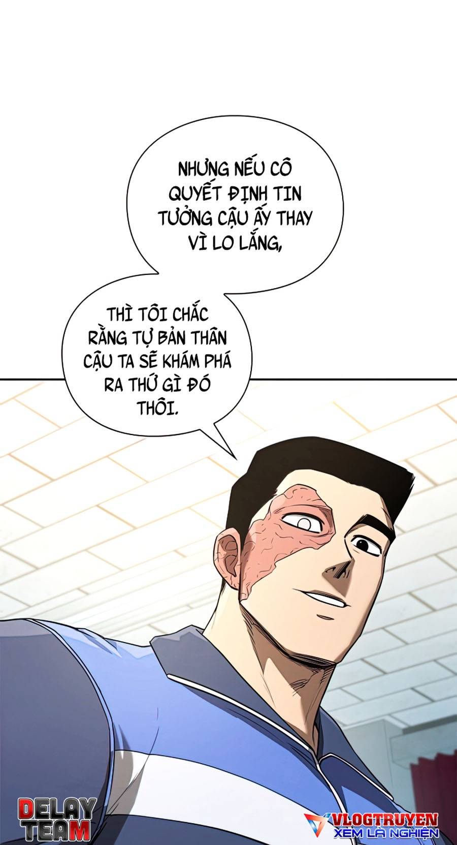 chiến binh học đường - cuộc đột kích trong ngục tối chapter 22 61
