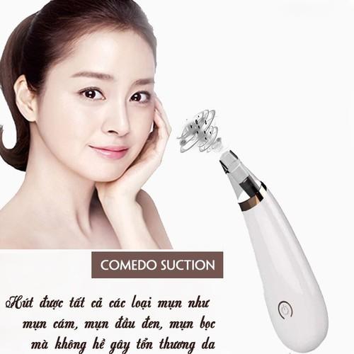 Máy hút mụn cám mụn đậu đen Black Head an toàn hiệu qủa
