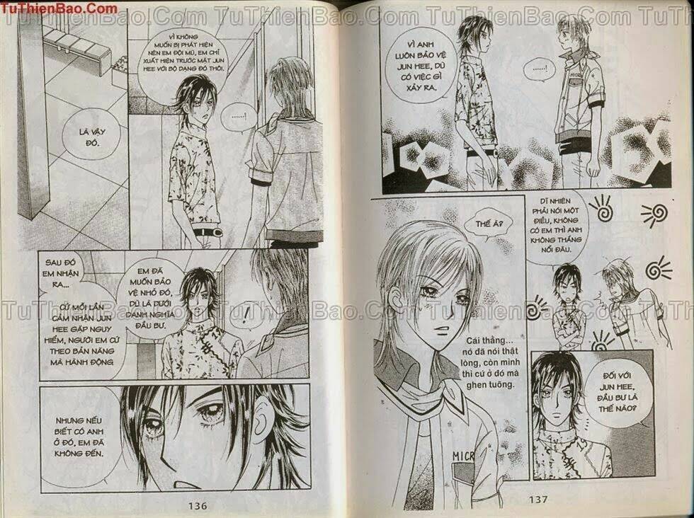 hái sao tình yêu chapter 6 69