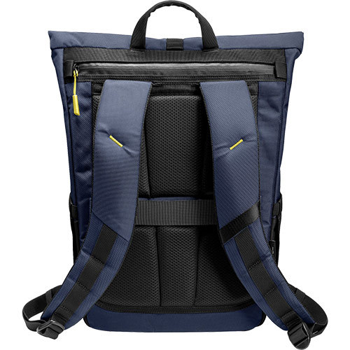Ba lô Tomtoc Roll Top Travel Commute Casual Daypack Laptop Backpack 16 inch 23L T61M1 - Hàng chính hãng
