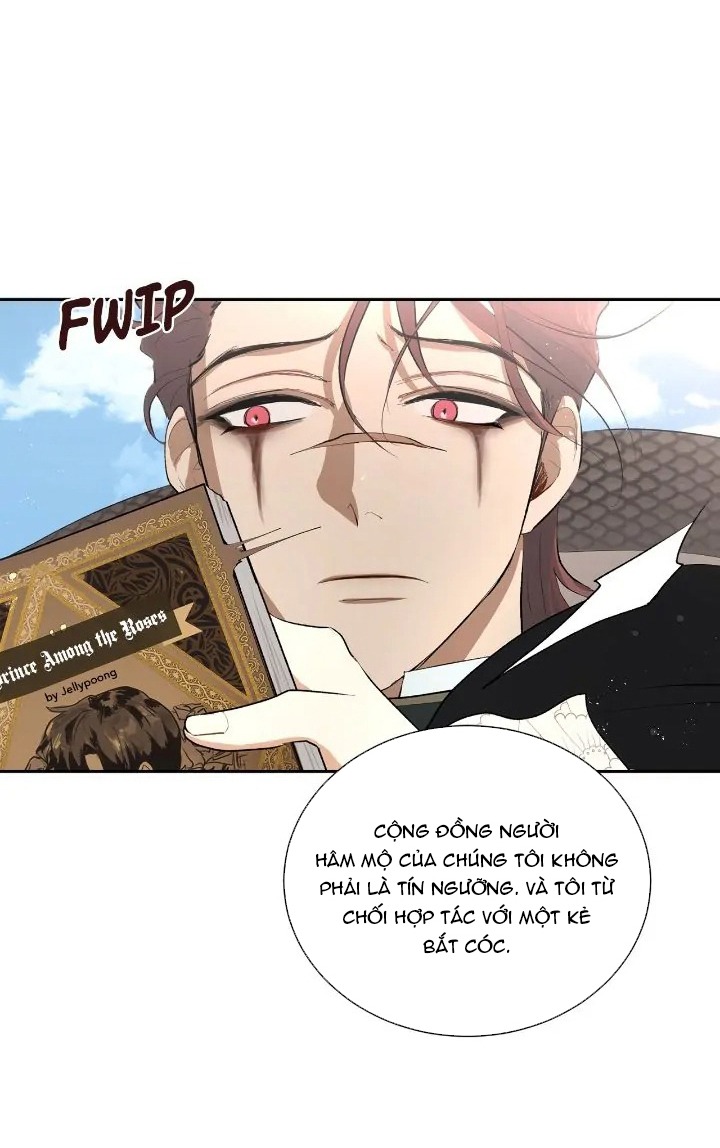 tôi là fan cứng hoàng tử chapter 76.2 14