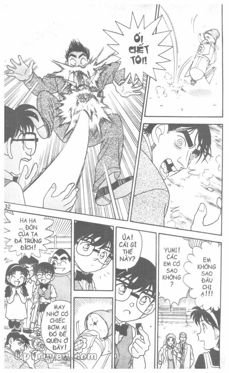 conan - bộ đặc biệt chapter 7 30