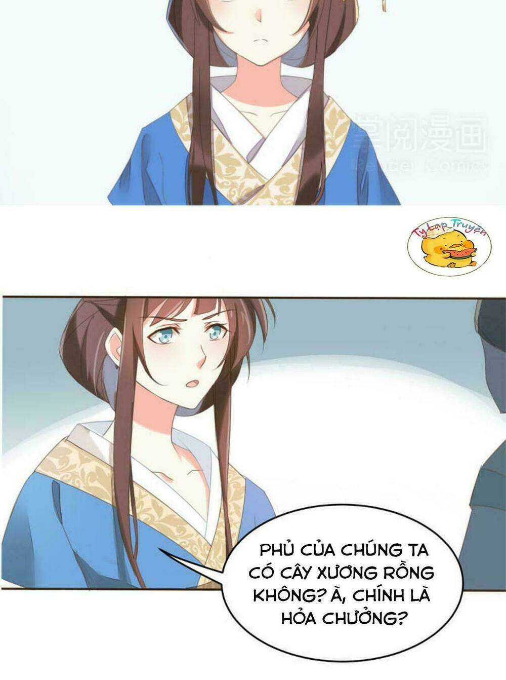 pháo hôi nữ xứng - hoàn khố lệ vương phi chapter 2 28