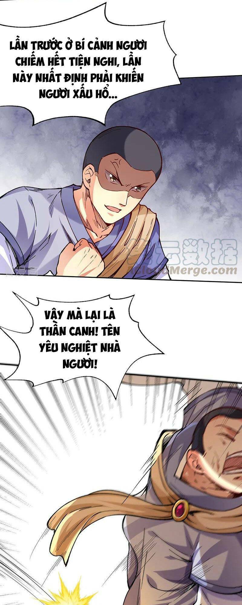 võ đạo độc tôn chapter 266 29