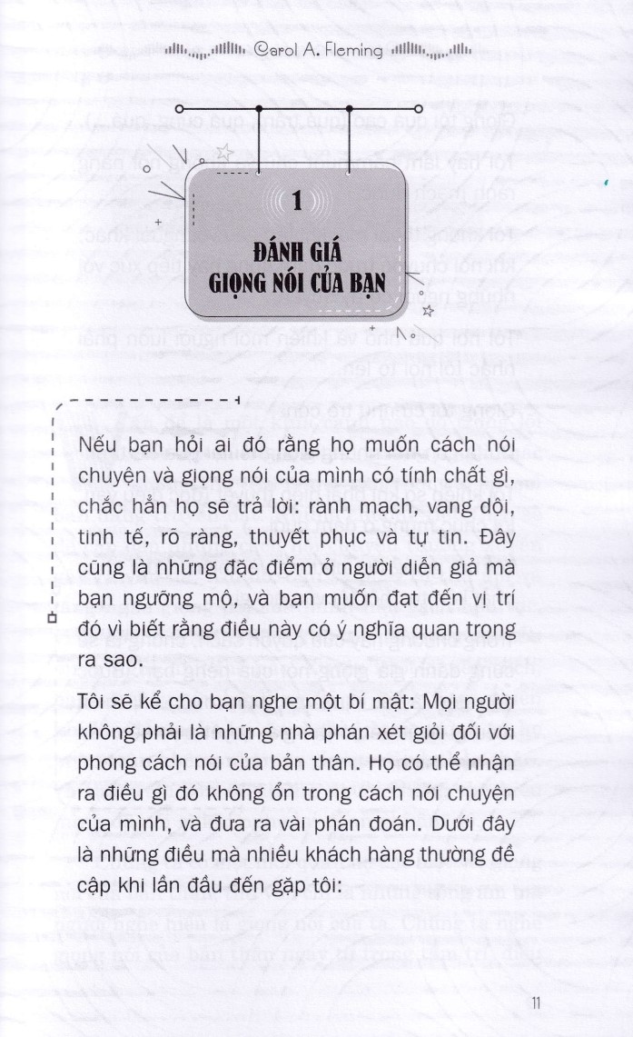 CÁCH TA NÓI SẼ LÀM NÊN TẤT CẢ