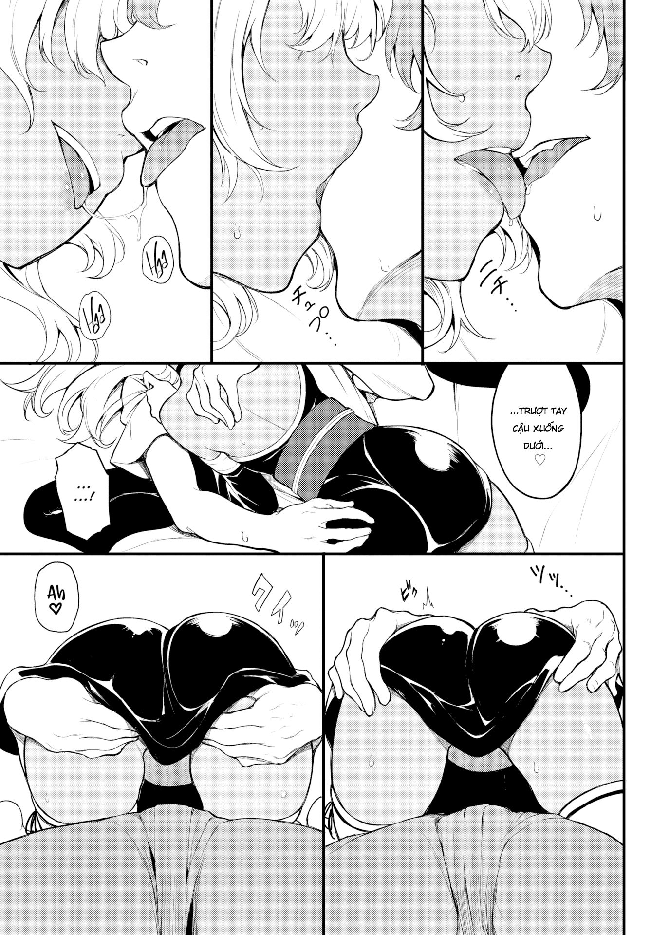 [18+] tình đơn phương chapter 1 7